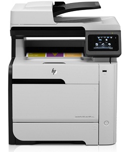 HP Color Laserjet PRO 300